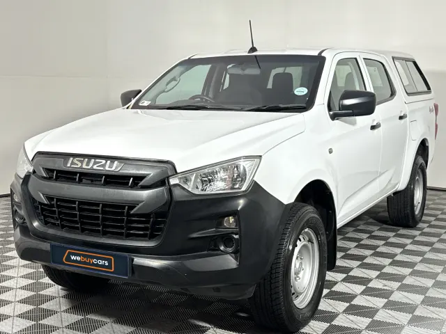 2022 Isuzu D-MAX 1.9 DDI L 4x4 Double Cab Pick Up