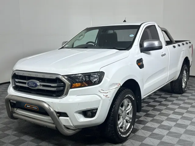 2019 Ford Ranger 2.2tdci XLS 4x4 Auto Pick Up Single Cab