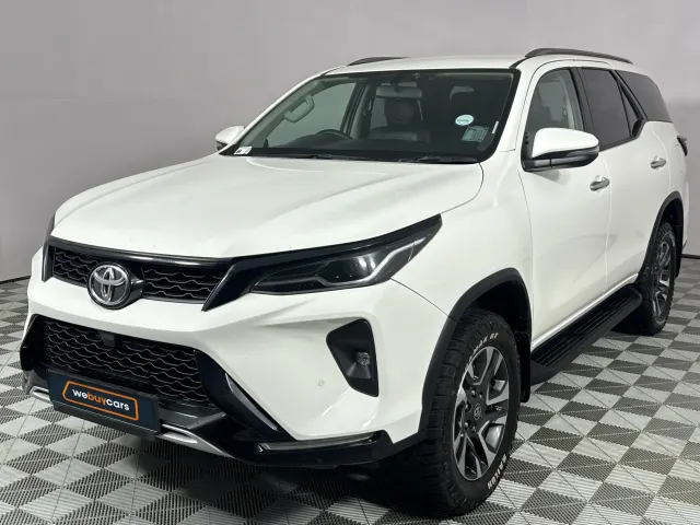 2024 Toyota Fortuner 2.4gd-6 4x4 Auto