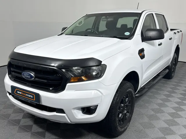 2019 Ford Ranger 2.2tdci XL Auto Pick Up Double Cab