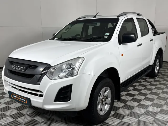 2021 Isuzu D-MAX 250 HO Hi-Ride Double Cab Pick Up