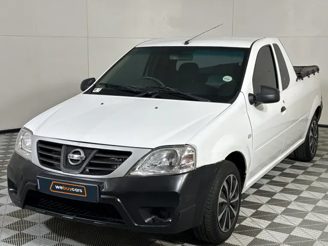 2022 Nissan NP200 1.6 A/C Safety Pack Pick Up Single Cab