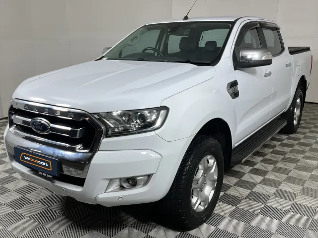 2019 Ford Ranger 2.2tdci XLT Auto Pick Up Double Cab