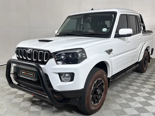 2025 Mahindra PIK UP 2.2 Mhawk S11 Auto Pick Up Double Cab