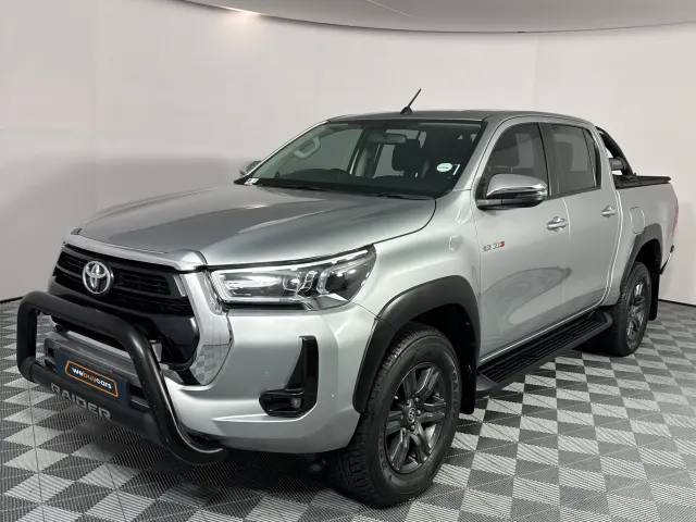 2022 Toyota Hilux 2.8 Gd-6 RB Raider Auto Pick Up Double Cab