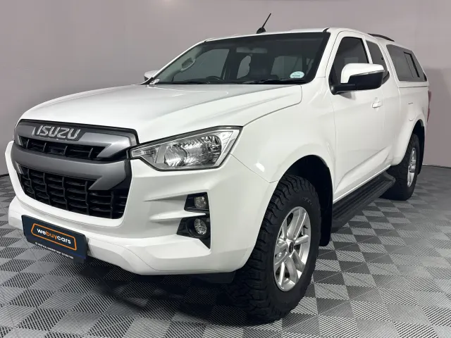 2022 Isuzu D-MAX 1.9 DDI HR LS Auto E-CAB