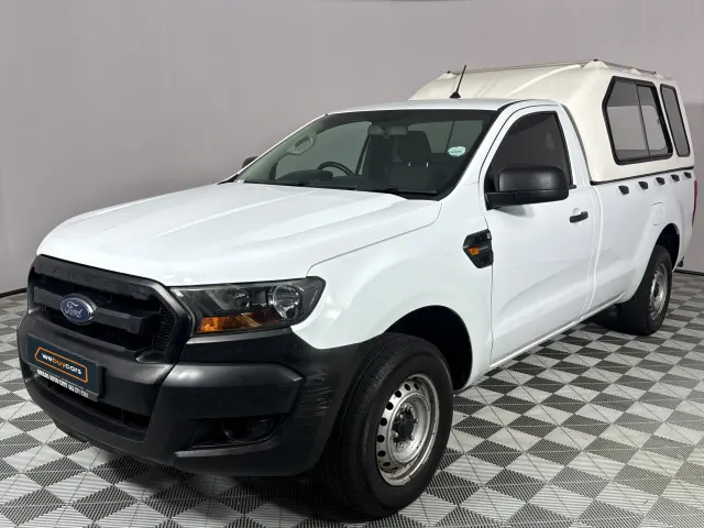 2020 Ford Ranger 2.2tdci L/R Pick Up Single Cab