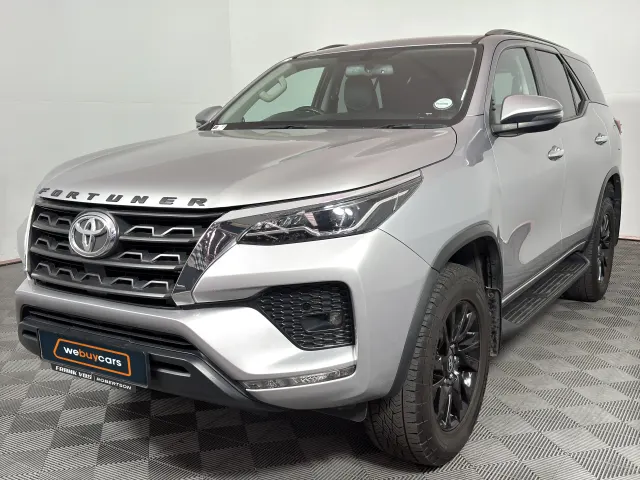 2023 Toyota Fortuner 2.8gd-6 R/B Auto