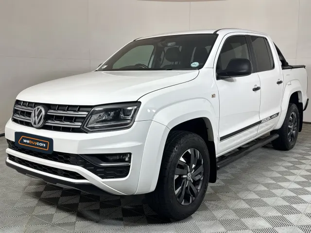 2019 Volkswagen Amarok 2.0 Bitdi Dark Label 4mot Auto Double Cab Pick Up