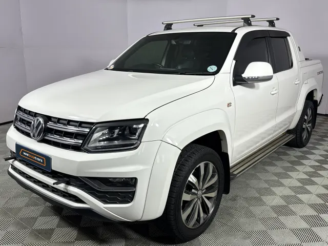 2019 Volkswagen Amarok 3.0 TDI H-Line EX 4mot Auto Double Cab Pick Up