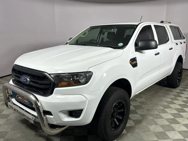 2021 Ford Ranger 2.2tdci XL Auto Pick Up Double Cab