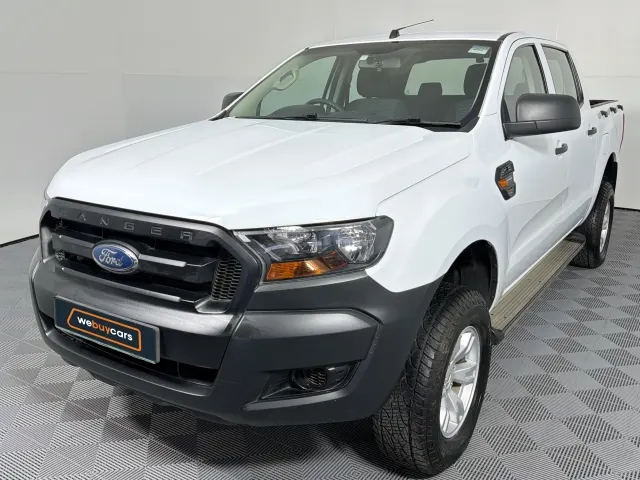 2017 Ford Ranger 2.2tdci Pick Up Double Cab
