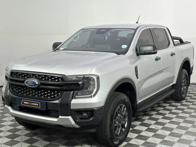 2024 Ford Ranger 2.0d XLT HR Auto Double Cab Pick Up
