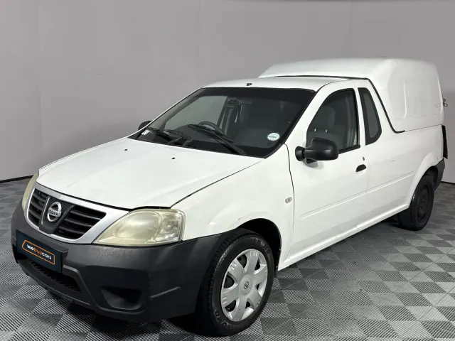 2010 Nissan NP200 1.6 Pick Up Single Cab