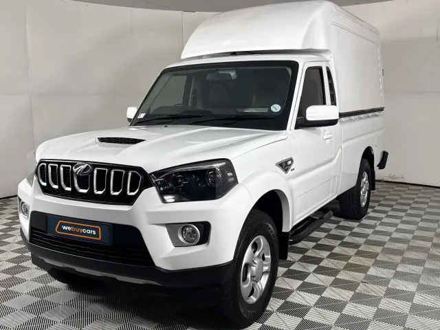 2024 Mahindra PIK UP 2.2 Mhawk S6 Refresh Pick Up Single Cab