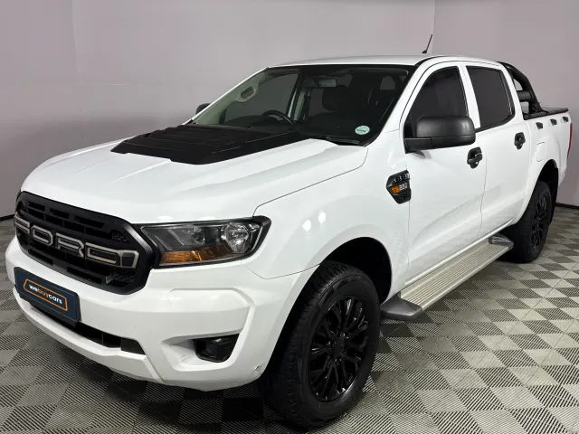 2022 Ford Ranger 2.2tdci XL Pick Up Double Cab