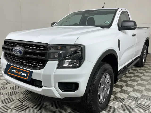 2025 Ford Ranger 2.0d XL HR 4x4 Auto Single Cab Pick Up