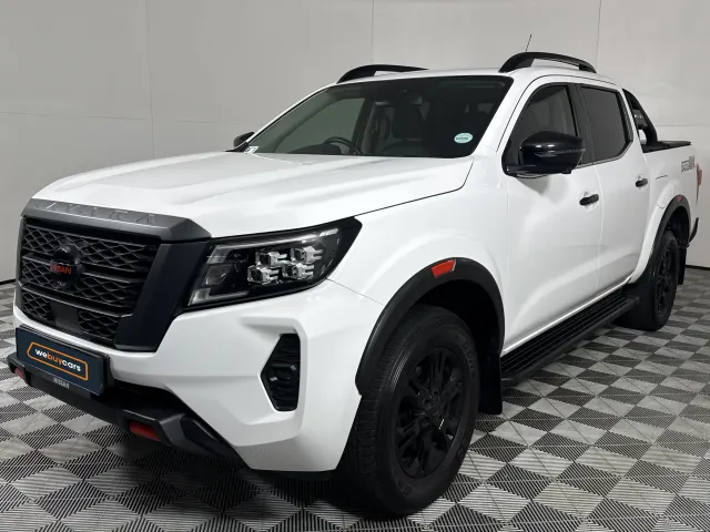 2021 Nissan Navara 2.5ddti Pro-2x Auto Double Cab Pick Up