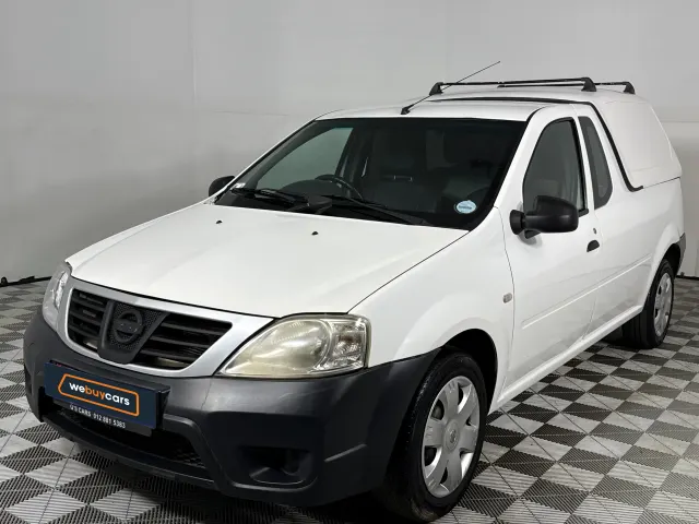 2019 Nissan NP200 1.6 A/C Safety Pack Pick Up Single Cab