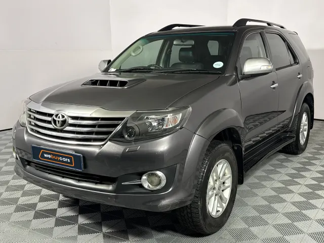 2015 Toyota Fortuner 3.0d-4d 4x4 Auto