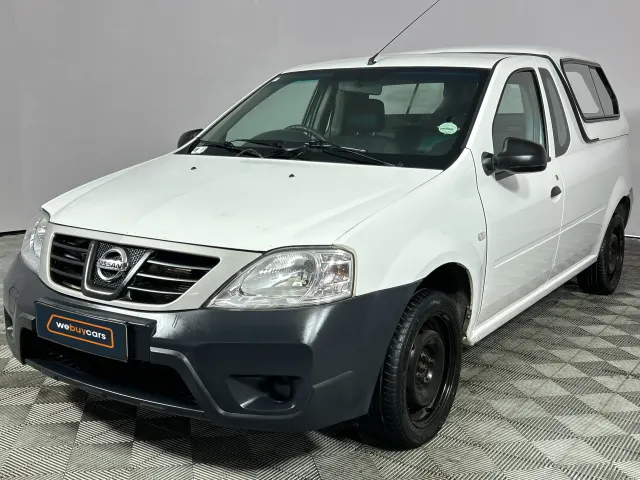 2018 Nissan NP200 1.6 A/C Pick Up Single Cab