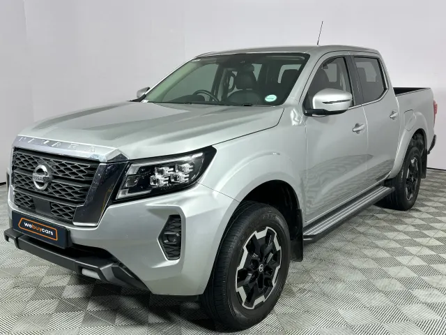 2021 Nissan Navara 2.5ddti Le/le Plus 4x4 Auto Double Cab Pick Up