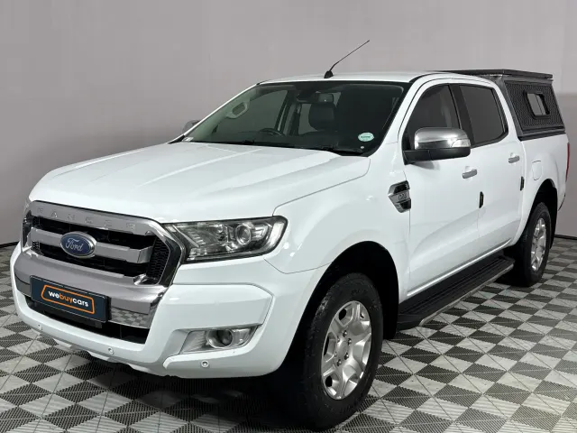 2019 Ford Ranger 3.2tdci XLT Pick Up Double Cab