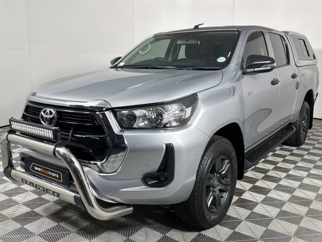 2024 Toyota Hilux 2.4 Gd-6 Raider 4x4 Auto Pick Up Double Cab