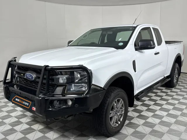 2023 Ford Ranger 2.0d XL HR 4x4 Auto Super CAB Pick Up