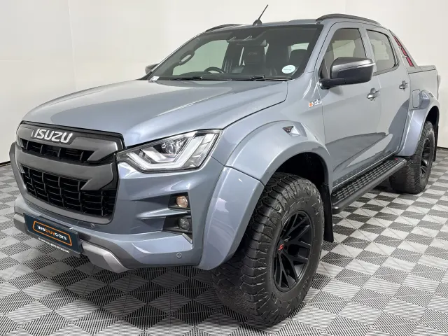 2025 Isuzu D-MAX 3.0ddi Arctic 4x4 Auto Pick Up Double Cab