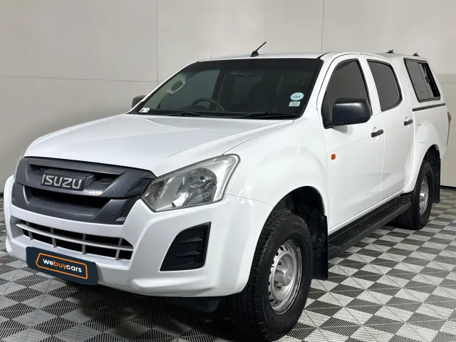 2021 Isuzu D-MAX 250 HO Hi-Ride Double Cab Pick Up