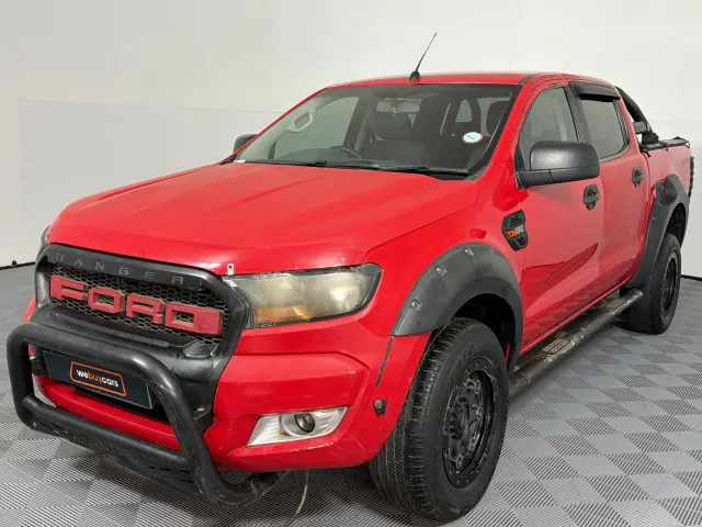 2016 Ford Ranger 2.2tdci XL Pick Up Double Cab