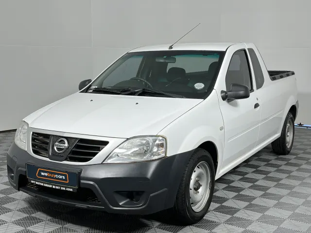 2024 Nissan NP200 1.6 Pick Up Single Cab