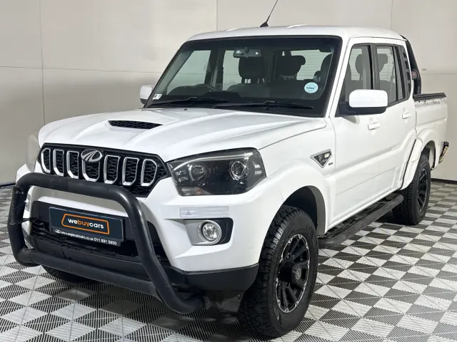 2022 Mahindra PIK UP 2.2 Mhawk S6 Karoo 4x4 Auto Pick Up Double Cab