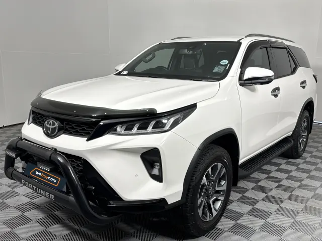 2025 Toyota Fortuner 2.8gd-6 VX Auto