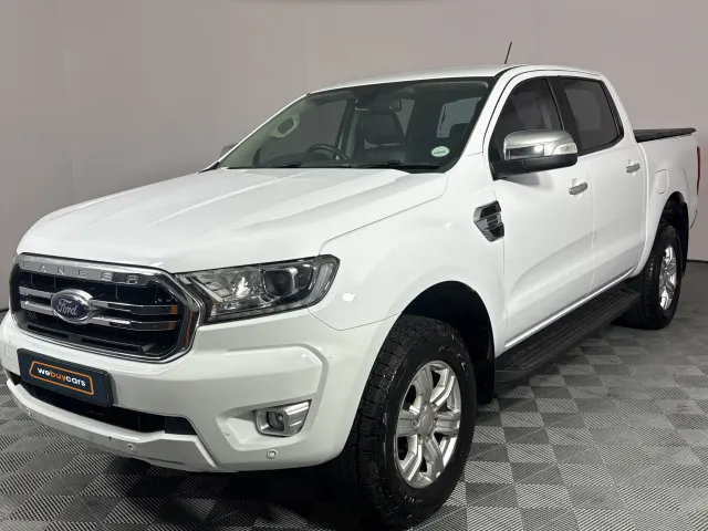 2020 Ford Ranger 2.0d XLT Auto Pick Up Double Cab