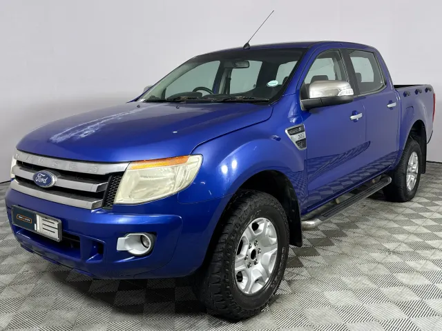 2012 Ford Ranger 3.2tdci XLT Auto Pick Up Double Cab
