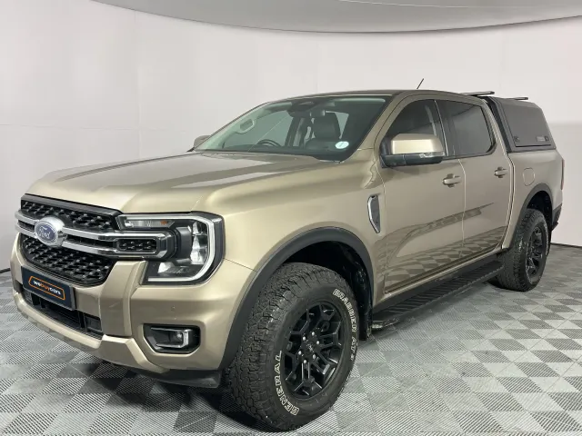 2023 Ford Ranger 2.0d XLT 4x4 Auto Double Cab Pick Up