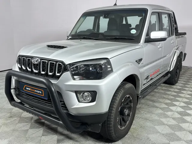 2023 Mahindra PIK UP 2.2 Mhawk S10 Pick Up Double Cab