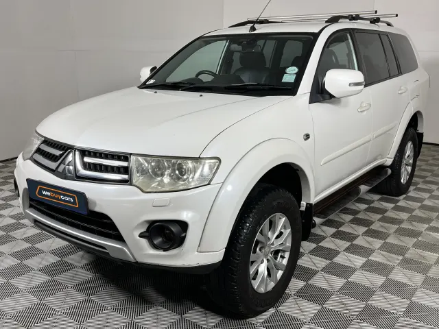 2014 Mitsubishi Pajero Sport 2.5d 4x4 Auto