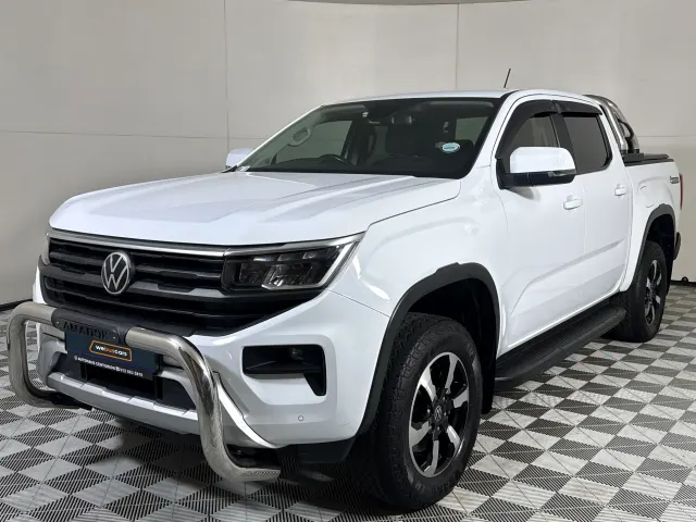 2024 Volkswagen Amarok 2.0TDI (125 KW) 4mot Life Auto Double Cab Pick Up