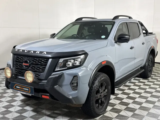 2022 Nissan Navara 2.5ddti Pro-4x 4x4 Auto Double Cab Pick Up