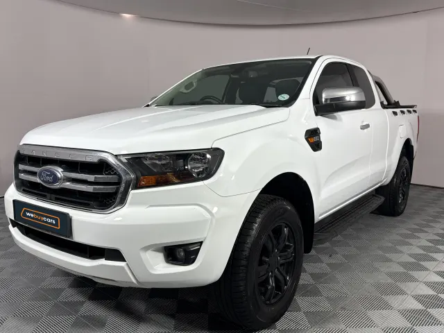 2023 Ford Ranger 2.2tdci XLS Auto Pick Up Sup/cab