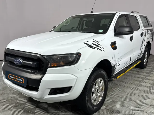 2016 Ford Ranger 2.2tdci Pick Up Double Cab