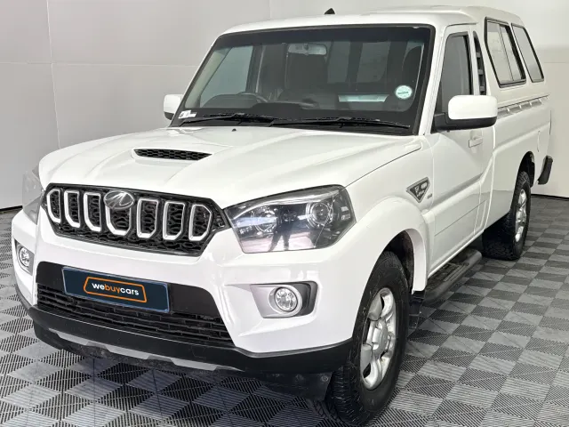 2021 Mahindra PIK UP 2.2 Mhawk S6 Refresh Pick Up Single Cab
