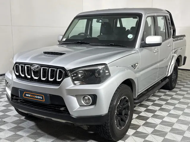 2022 Mahindra PIK UP 2.2 Mhawk S6 Karoo 4x4 Auto Pick Up Double Cab