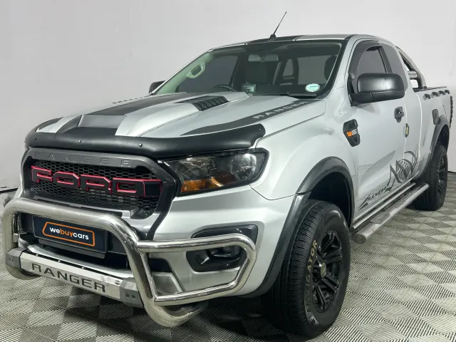 2019 Ford Ranger 2.2tdci XL Auto Pick Up Sup/cab