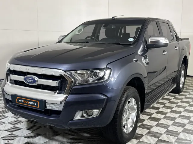 2016 Ford Ranger 3.2tdci XLT Auto Pick Up Double Cab