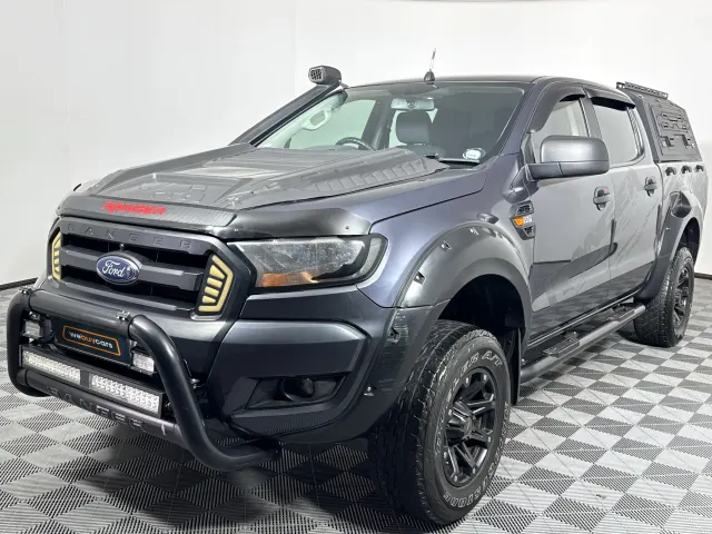 2017 Ford Ranger 2.2tdci XL Pick Up Double Cab