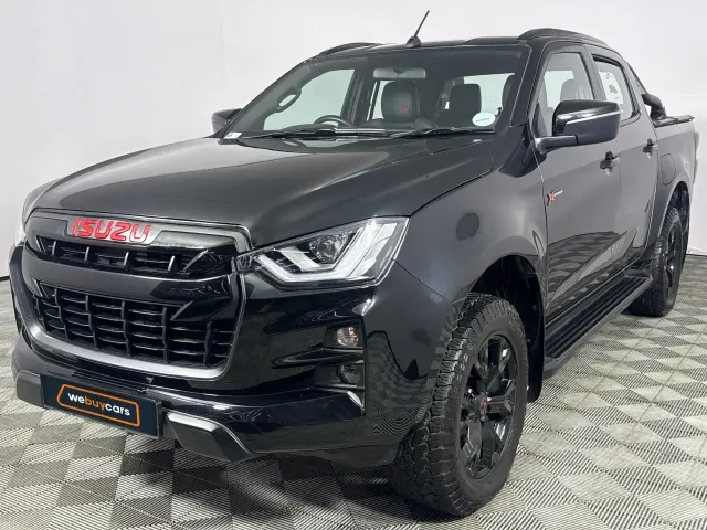 2026 Isuzu D-MAX 1.9 DDI HR X-Rider Auto Double Cab Pick Up